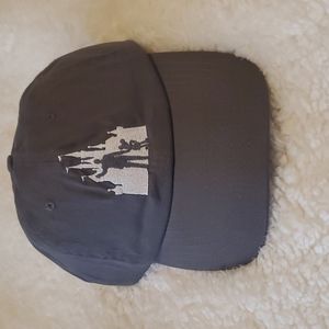 Disney Walt & Mickey Adjustable Hat OSFA